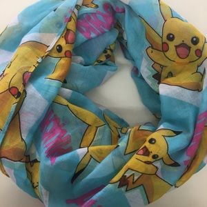 Pokemon: Pikachu Infinity Scarf